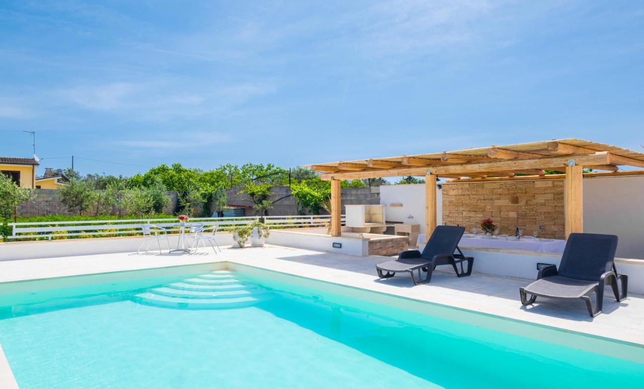 Dependance Specchia With Pool Διαμέρισμα Εξωτερικό φωτογραφία