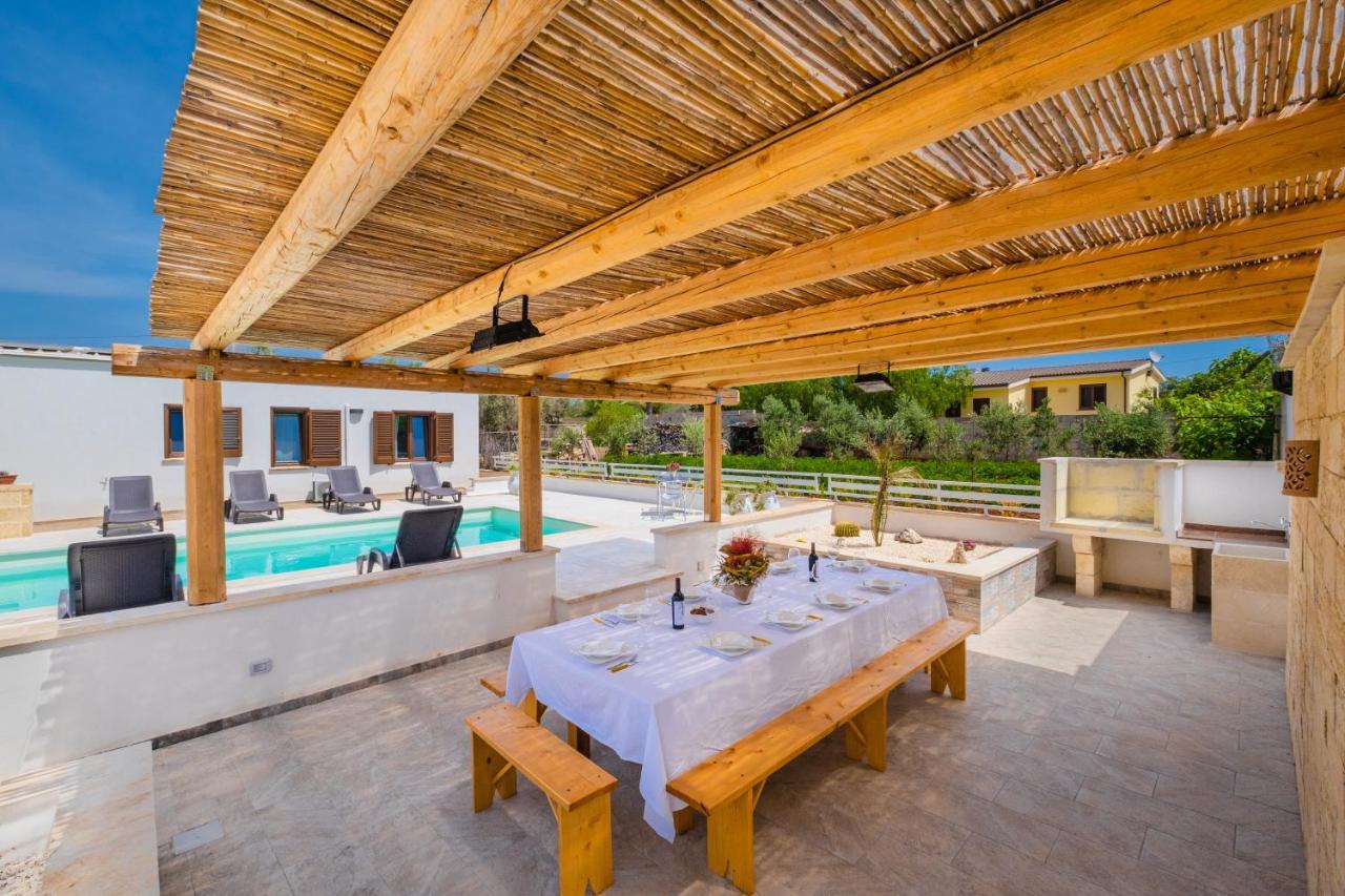 Dependance Specchia With Pool Διαμέρισμα Εξωτερικό φωτογραφία