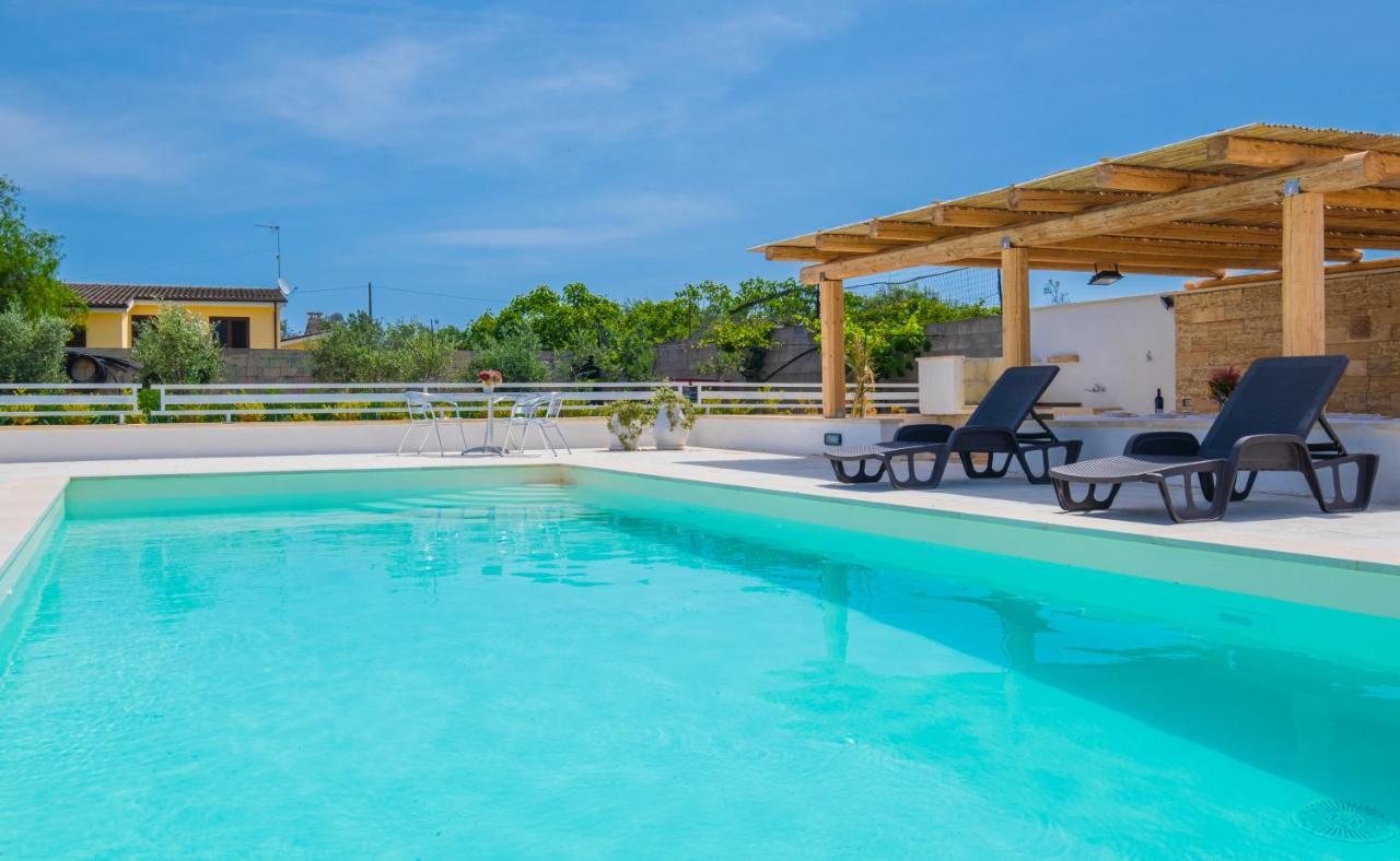 Dependance Specchia With Pool Διαμέρισμα Εξωτερικό φωτογραφία