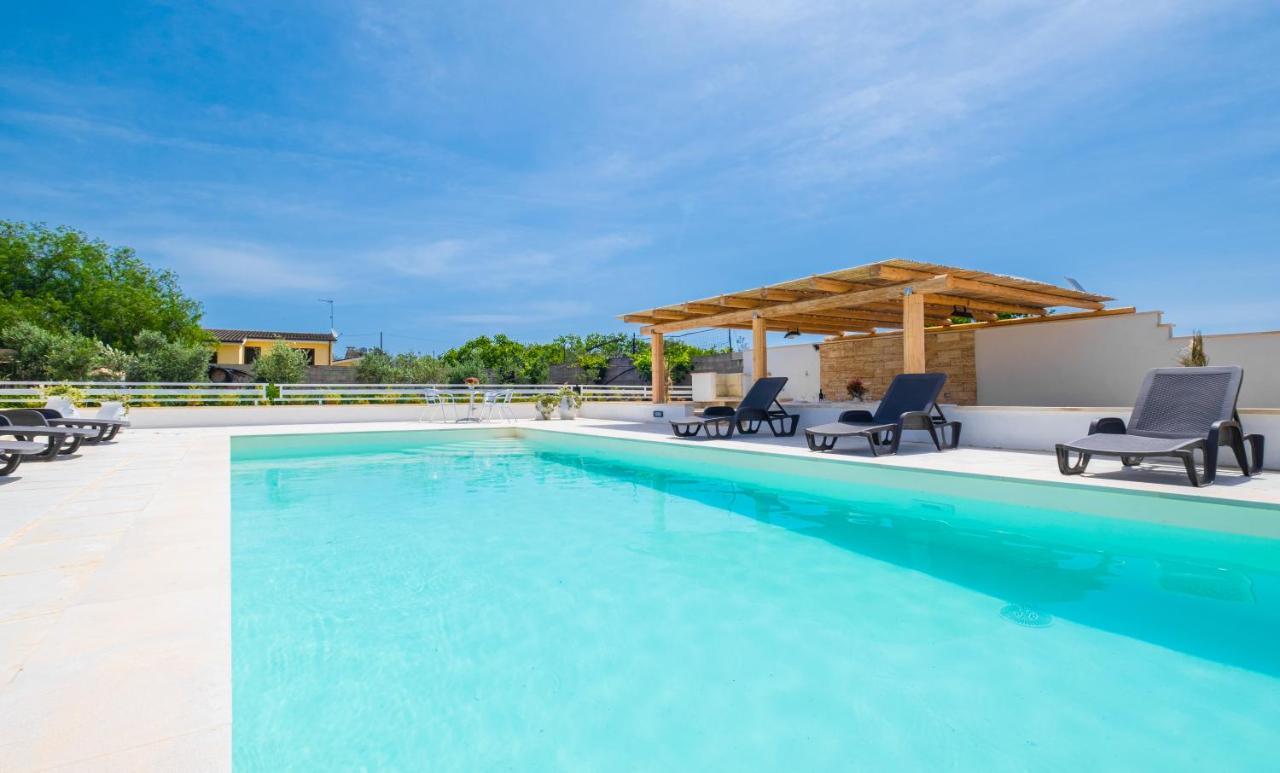 Dependance Specchia With Pool Διαμέρισμα Εξωτερικό φωτογραφία