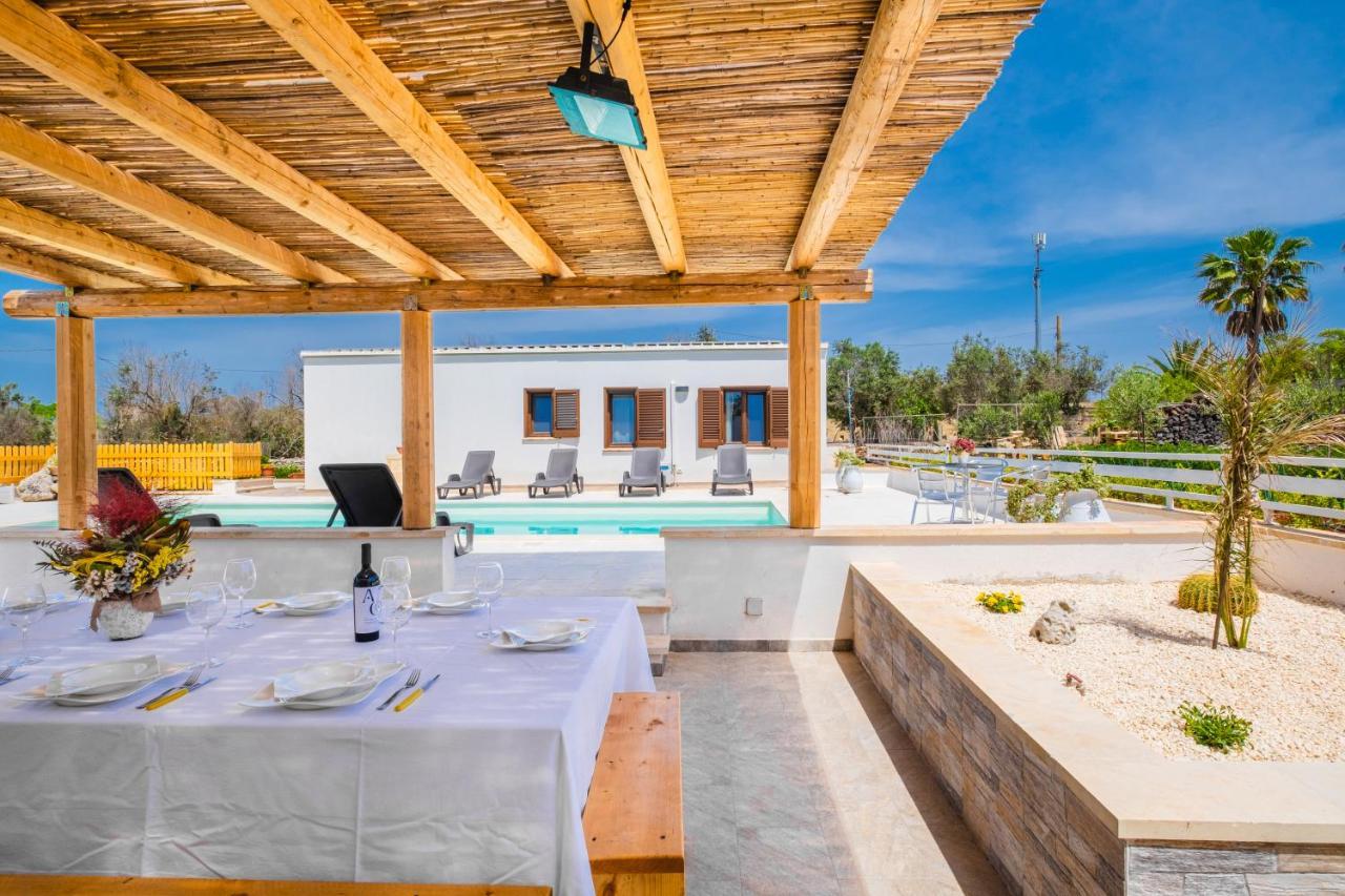 Dependance Specchia With Pool Διαμέρισμα Εξωτερικό φωτογραφία